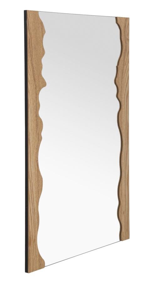 Specchio Da Muro Shape cm 60x1,5x90 (Misura Specchio cm 49x90) (1)