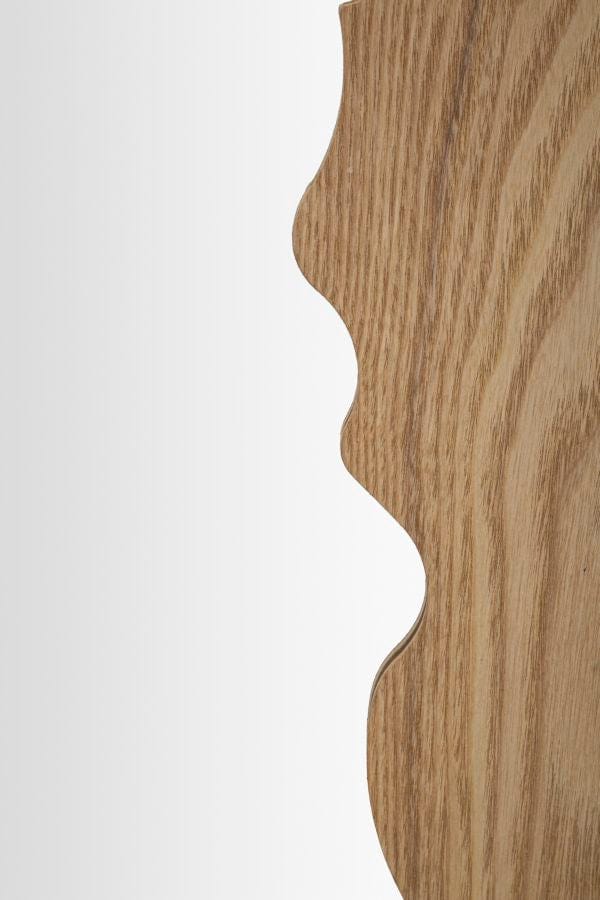 Specchio Da Muro Shape cm 60x1,5x90 (Misura Specchio cm 49x90) (3)