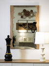 Specchio Da Muro Shape cm 60x1,5x90 (Misura Specchio cm 49x90) (4)