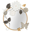 Specchio Da Muro Tonis cm 66x7x74,9