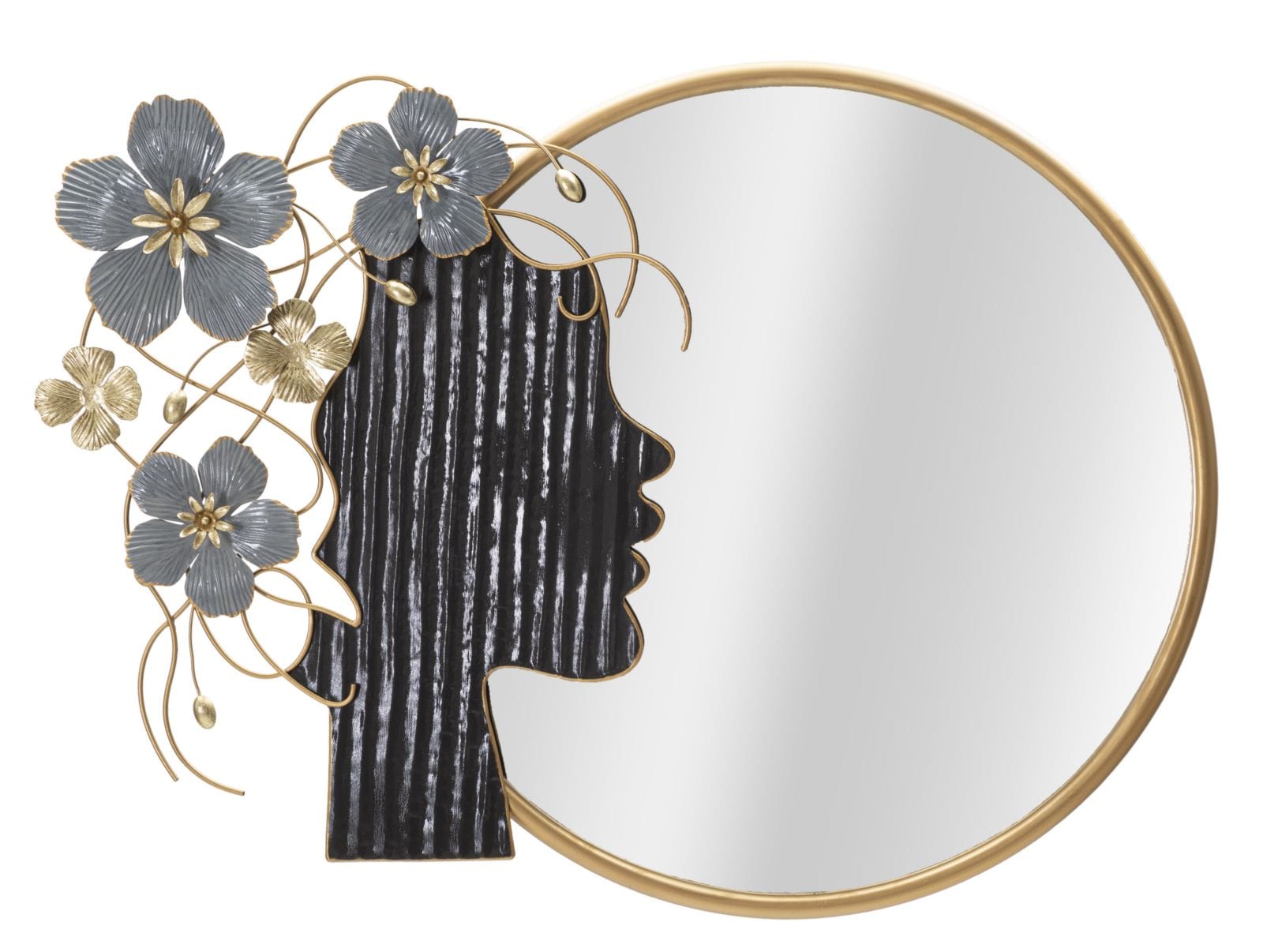 Specchio Da Muro Woman cm 81,9x7x61