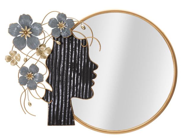 Specchio Da Muro Woman cm 81,9x7x61