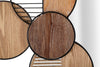 Specchio Da Muro Woody cm 123,2x4,4x63,5 (1)