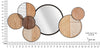 Specchio Da Muro Woody cm 123,2x4,4x63,5 (5)