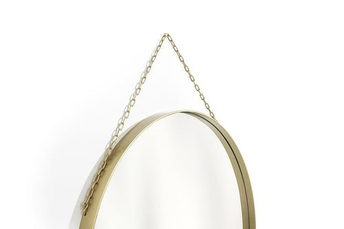 Specchio da parete Nicole Ø60 cm & BGRTPL-NICOLE-LUSTRO-60