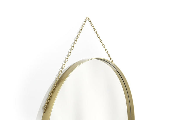 Specchio da parete Nicole Ø60 cm & BGRTPL-NICOLE-LUSTRO-60