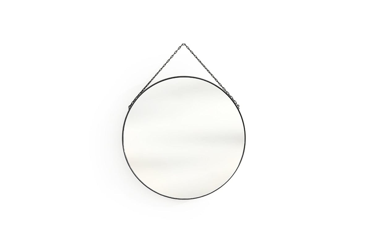 Specchio da parete Nicole Ø60 cm (2)