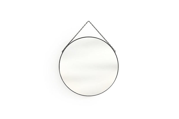 Specchio da parete Nicole Ø60 cm (2)