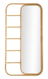 Specchio Da Terra Panama cm 77,5x3,3x151