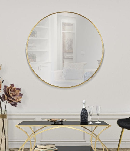 Specchio Elegant Glam cm Ø 100x2 (1)
