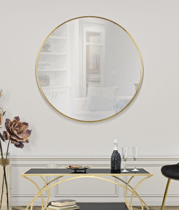 Specchio Elegant Glam cm Ø 100x2 (1)