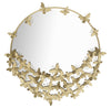 Specchio Farfalle Round New cm Ø 91x3x94