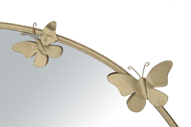 Specchio Farfalle Round New cm Ø 91x3x94 (3)
