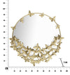 Specchio Farfalle Round New cm Ø 91x3x94 (5)