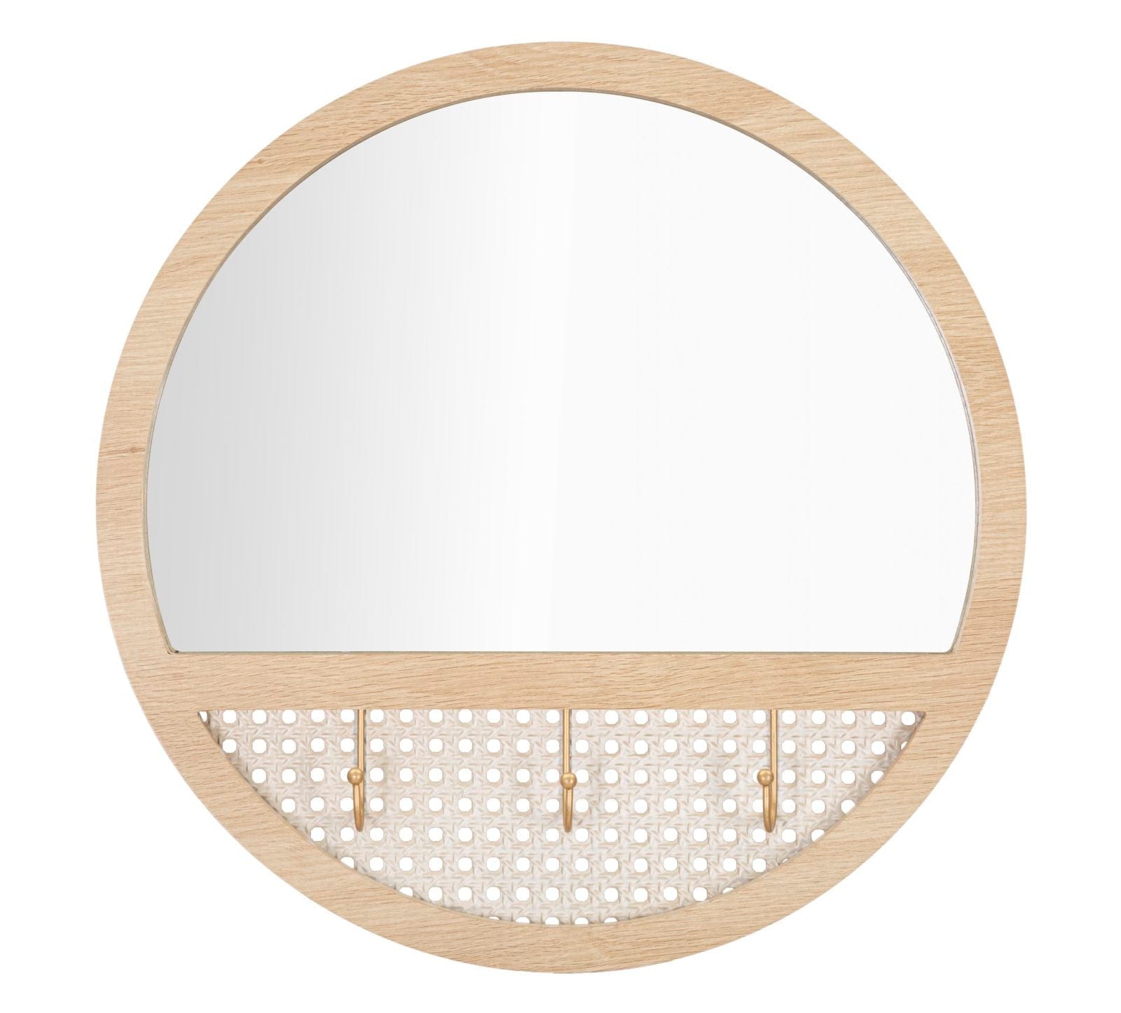 Specchio Fuji cm Ø 50x5