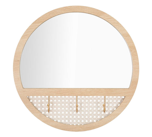 Specchio Fuji cm Ø 50x5