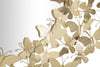 Specchio Glam Butterfly Wind Ø cm 81,5x3,5 (Misura Specchio cm Ø55) (2)