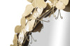 Specchio Glam Butterfly Wind Ø cm 81,5x3,5 (Misura Specchio cm Ø55) (4)