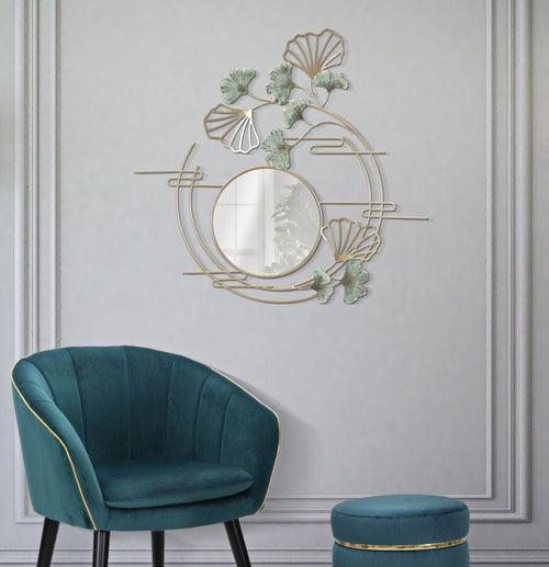 Specchio Greenery cm 80x3x73,5 (1)