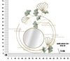 Specchio Greenery cm 80x3x73,5 (5)