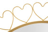 Specchio Hearts cm Ø 80x2,5 (2)