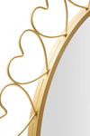 Specchio Hearts cm Ø 80x2,5 (3)
