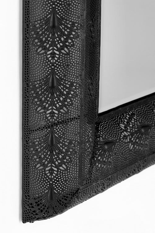 Bizzotto Specchio Larjam Rectangle B