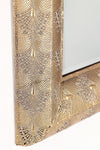 Bizzotto Specchio Larjam Rectangle B