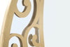 Specchio Luna Astratta cm Ø 72x1 (2)
