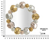 Specchio Mixy cm Ø 75,5x5,5 (5)