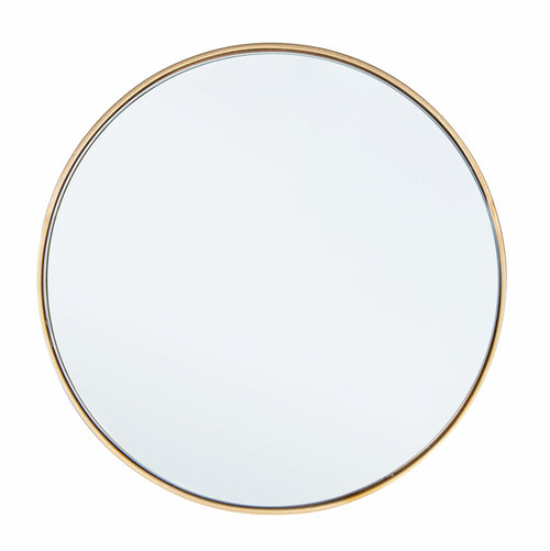 Bizzotto Specchio Nucleos Round Oro