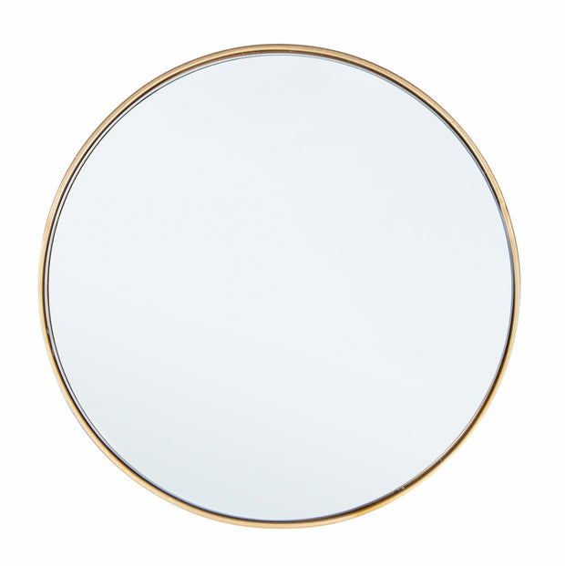 Bizzotto Specchio Nucleos Round Oro