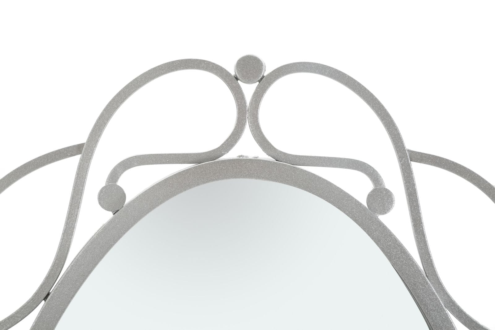 Specchio Oval Silver cm 60x2,5x110 (3)