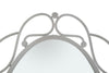 Specchio Oval Silver cm 60x2,5x110 (3)