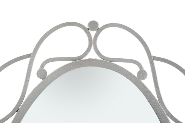Specchio Oval Silver cm 60x2,5x110 (3)