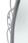 Specchio Oval Silver cm 60x2,5x110 (4)