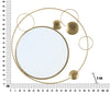 Specchio Planet cm 90x3x83 (4)