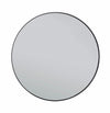 Bizzotto Specchio Planet Round Nero