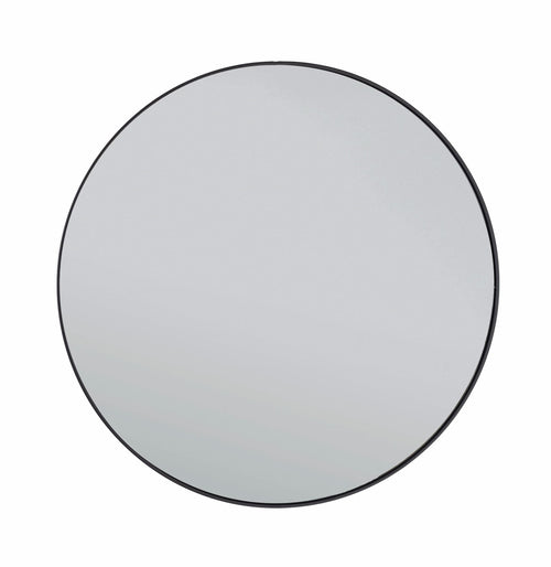 Bizzotto Specchio Planet Round Nero