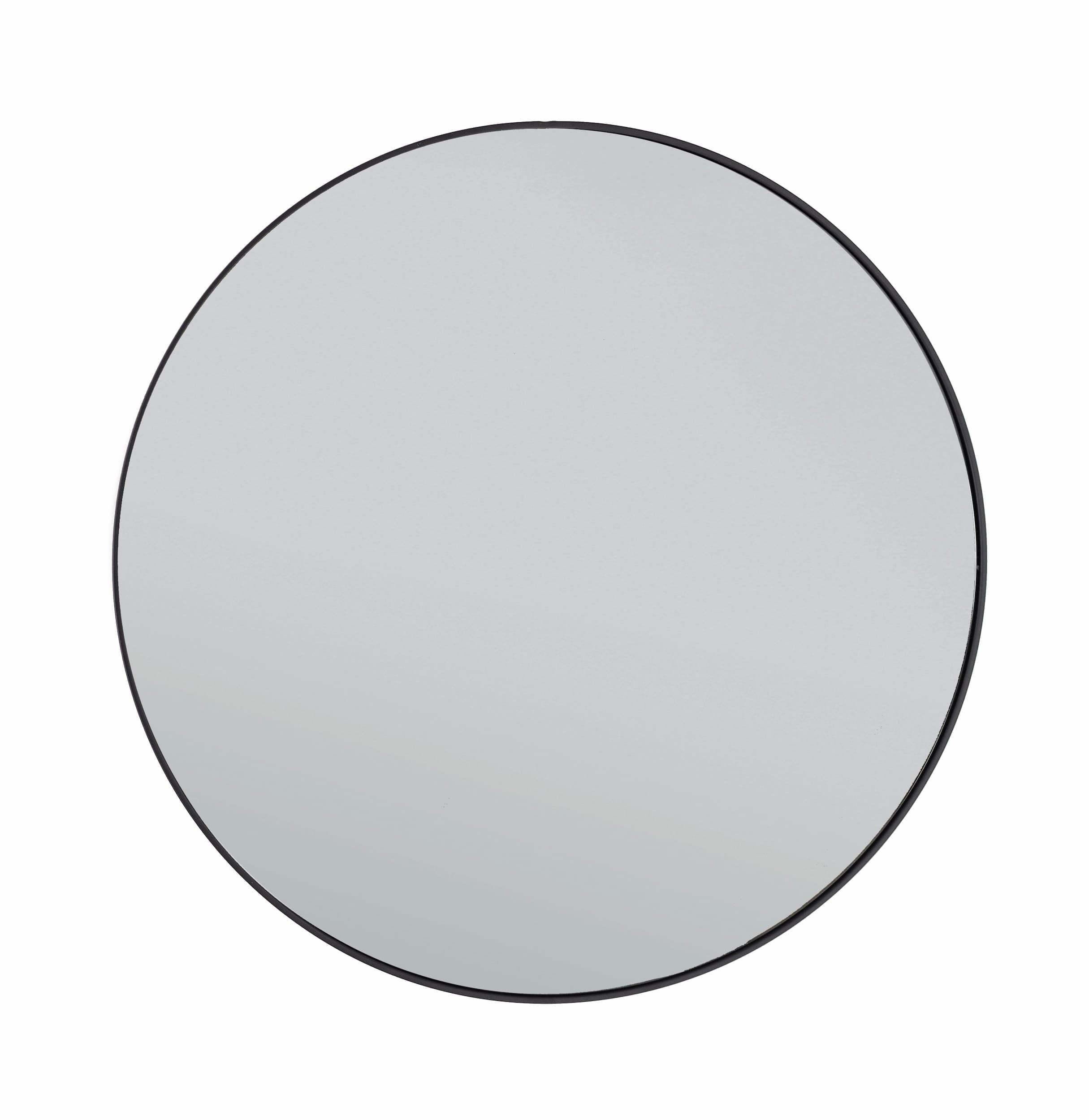 Bizzotto Specchio Planet Round Nero