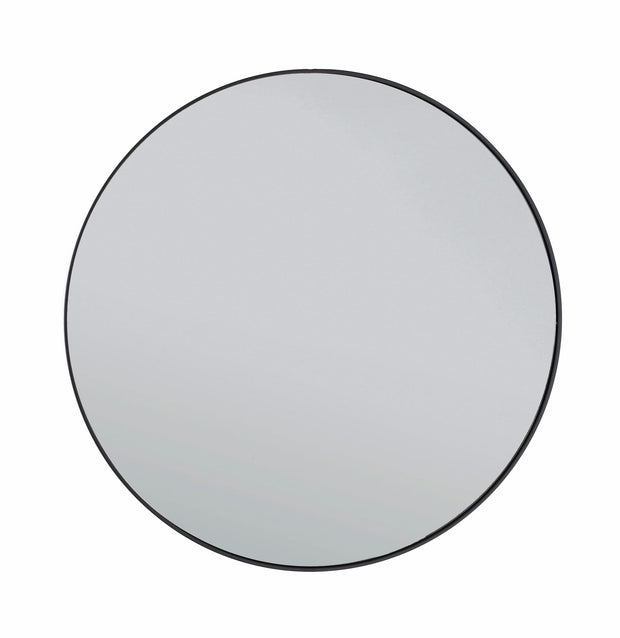 Bizzotto Specchio Planet Round Nero