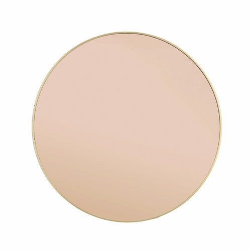 Bizzotto Specchio Planet Round Oro