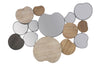 Specchio Quoxy cm 118x11x82,5
