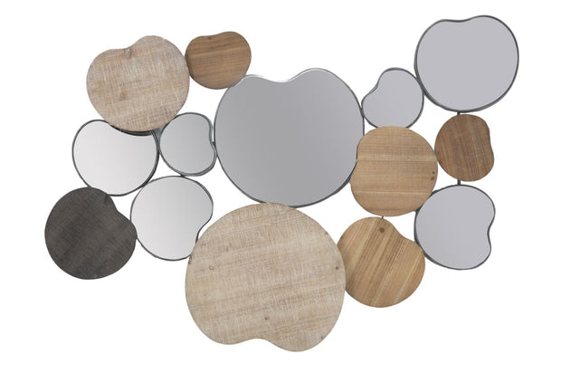 Specchio Quoxy cm 118x11x82,5