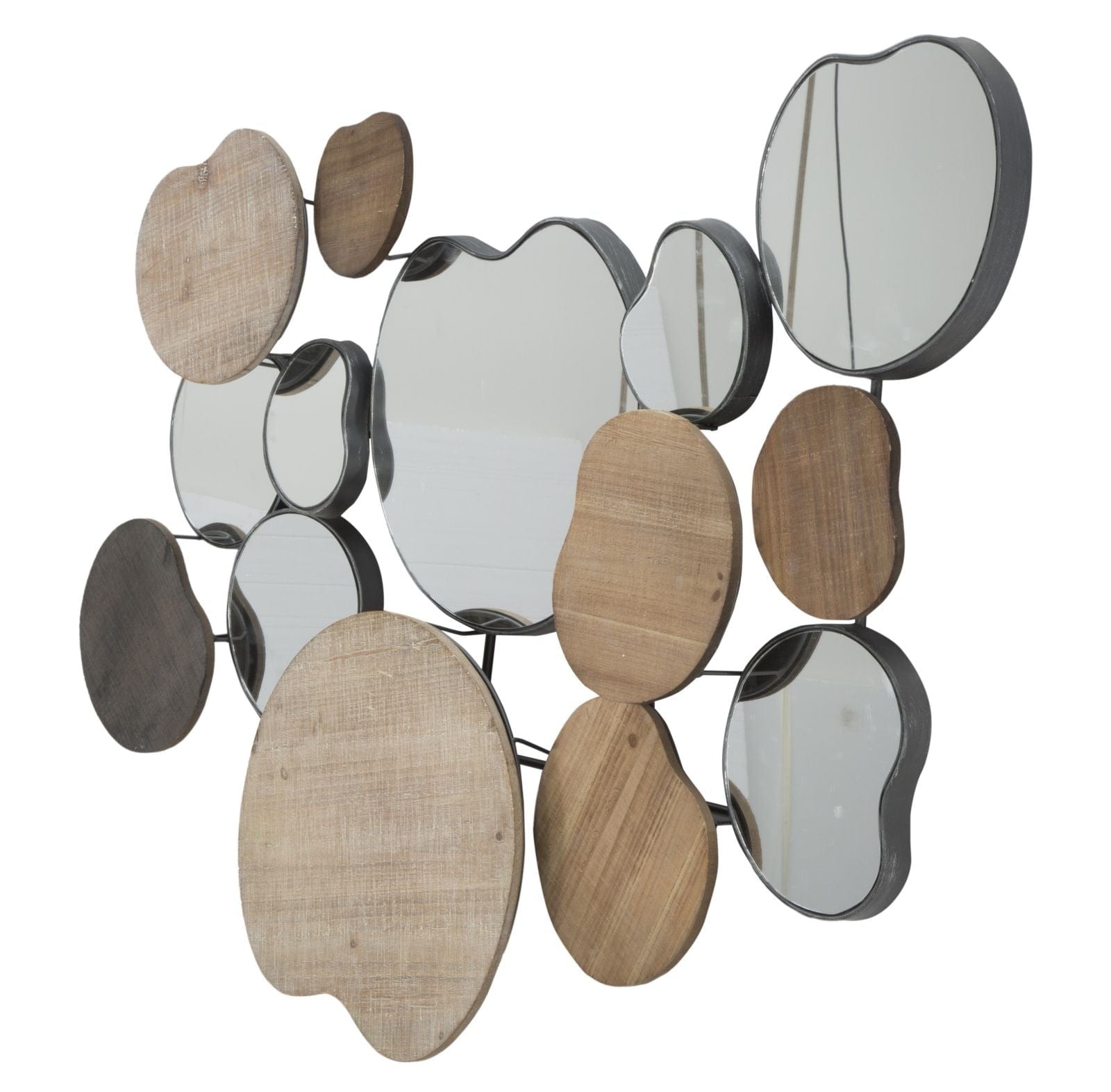 Specchio Quoxy cm 118x11x82,5 (2)