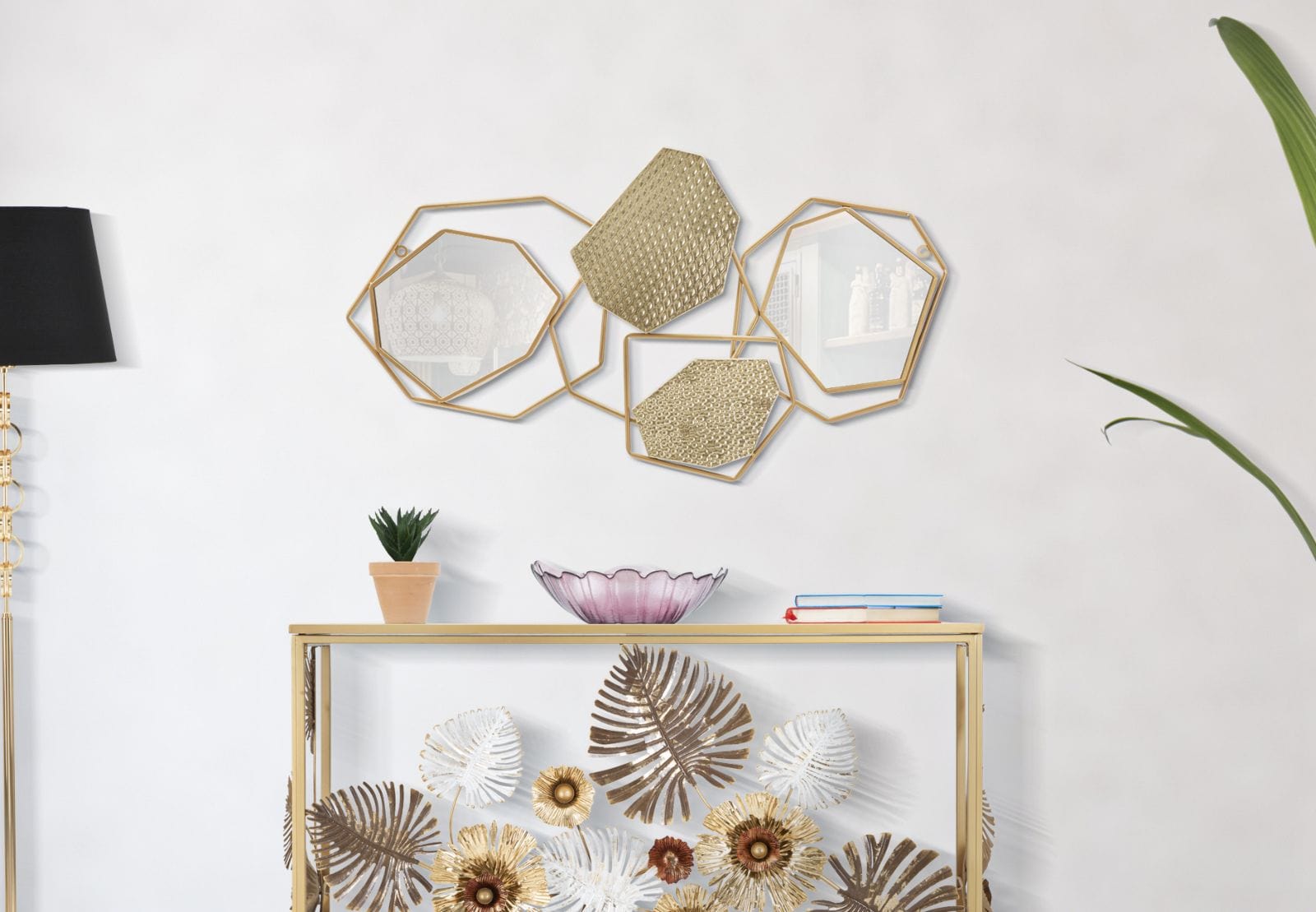 Specchio Stone cm 91x4x52 (5)
