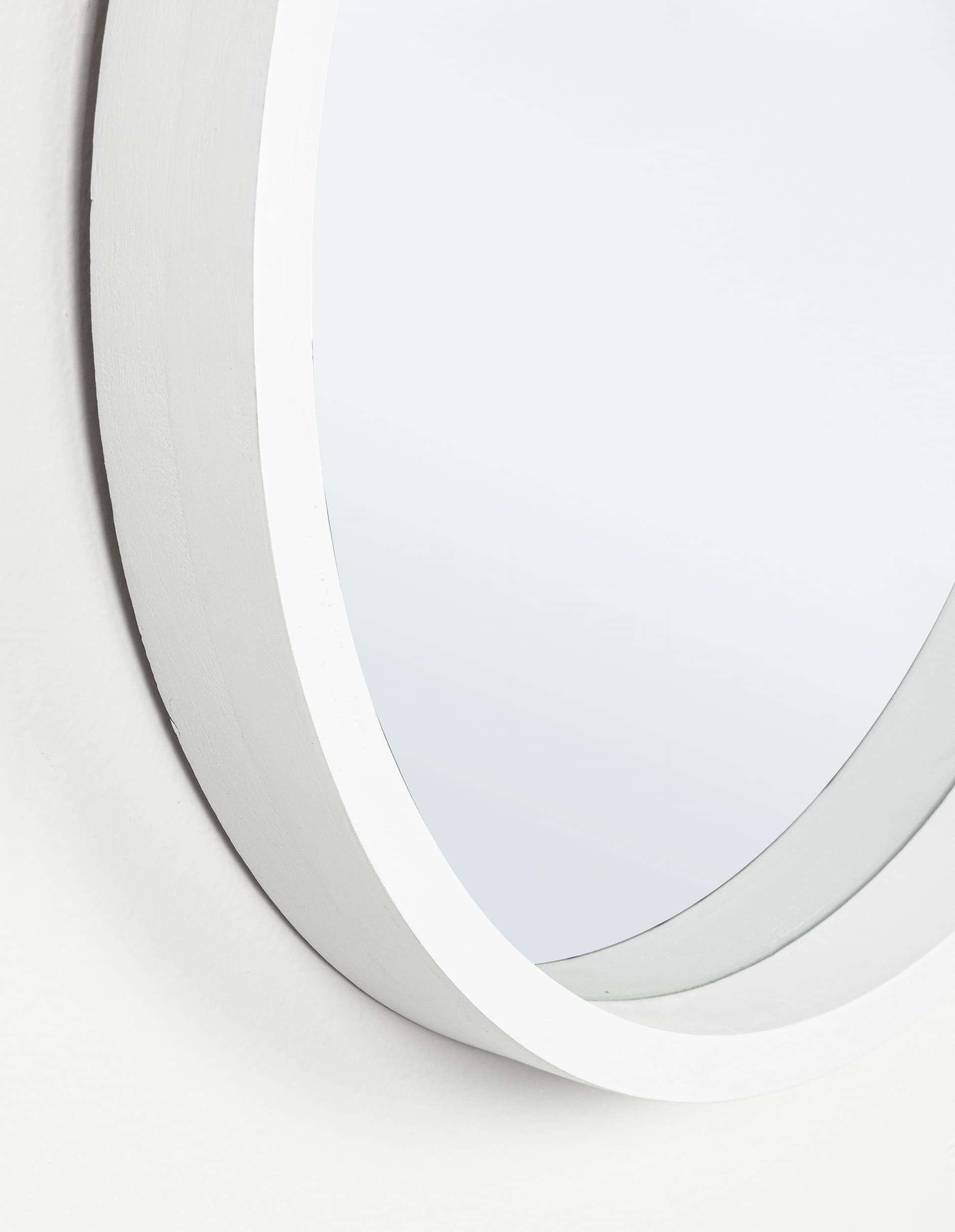 Bizzotto Specchio Tiziano Round