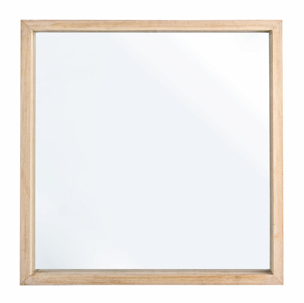 Bizzotto Specchio Tiziano Square Naturale