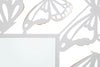 Specchio White Butterfly cm 85x1x115 (3)