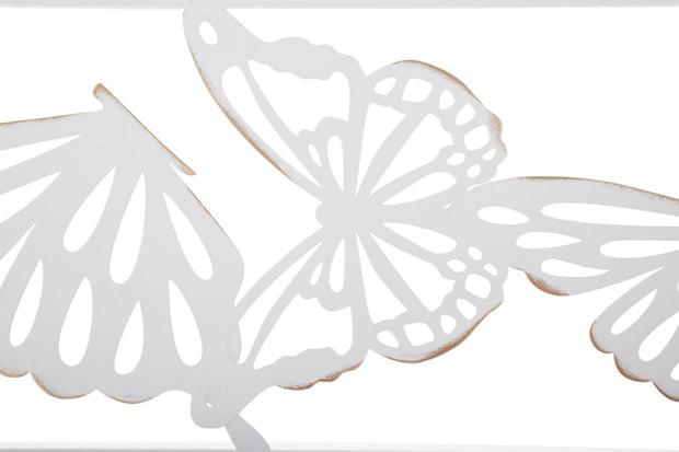 Specchio White Butterfly cm 85x1x115 (4)